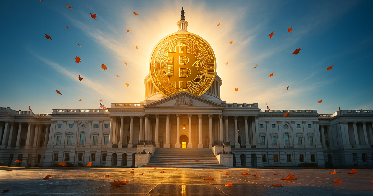 Read more about the article The $413k Bitcoin question: What happens to BTC when Washington reopens?