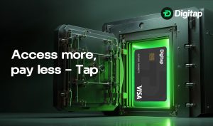 Read more about the article Crypto Whales Eye Digitap ($TAP) as It Races Ahead of BlockDAG Among the Top Crypto Presales of 2025