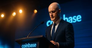 Read more about the article When the CEO reads the script: Did Coinbase Brian Armstrong manipulate a market?