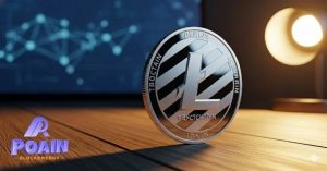 Read more about the article Litecoin's price has steadily broken through $100, and Poain has introduced AI-powered smart staking contracts for Litecoin (LTC).