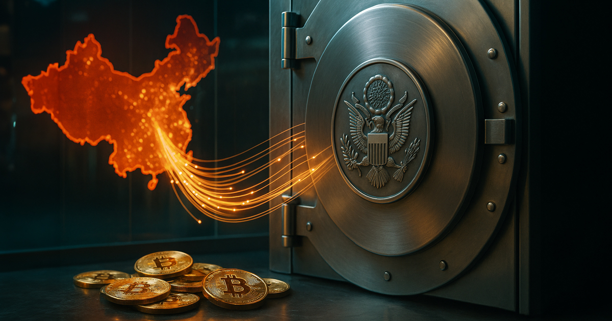 Read more about the article No credible evidence US government hacked Chinese Bitcoin wallets to “steal” $13 billion BTC