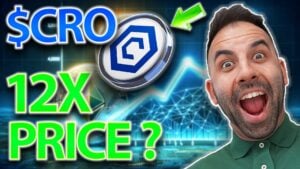 Read more about the article Cronos Price Prediction: Will CRO Rally 6x In The Next Altcoin Season?