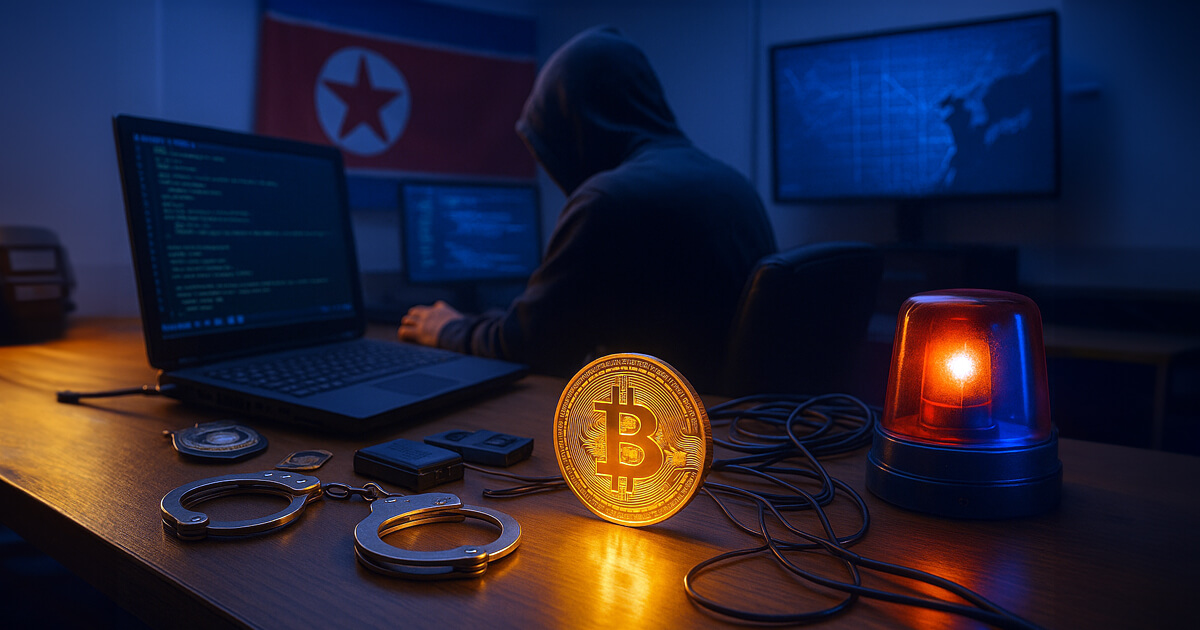 You are currently viewing Billions stolen, dozens arrested: is crypto crime peaking or adapting?