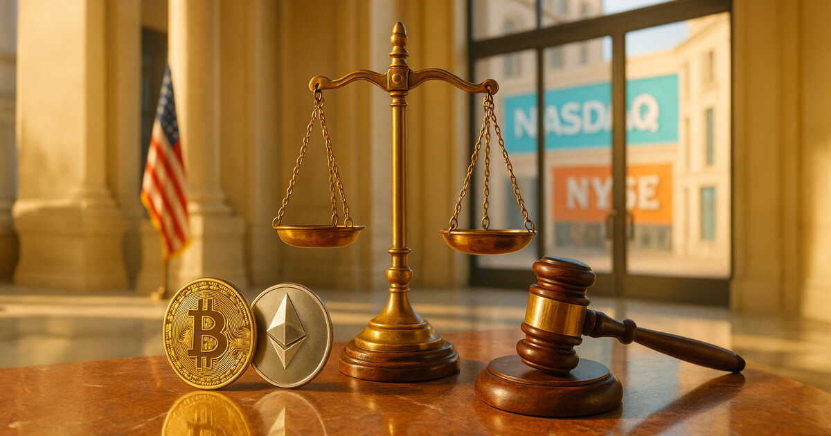 You are currently viewing SEC just gave crypto lawyers a new way to win in court