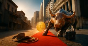 Read more about the article From Wild West to Wall Street: Crypto is boring now because ‘we won’