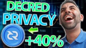 Read more about the article Decred Price Prediction: Analyst Sees $220 After Privacy Coin 50% Surge