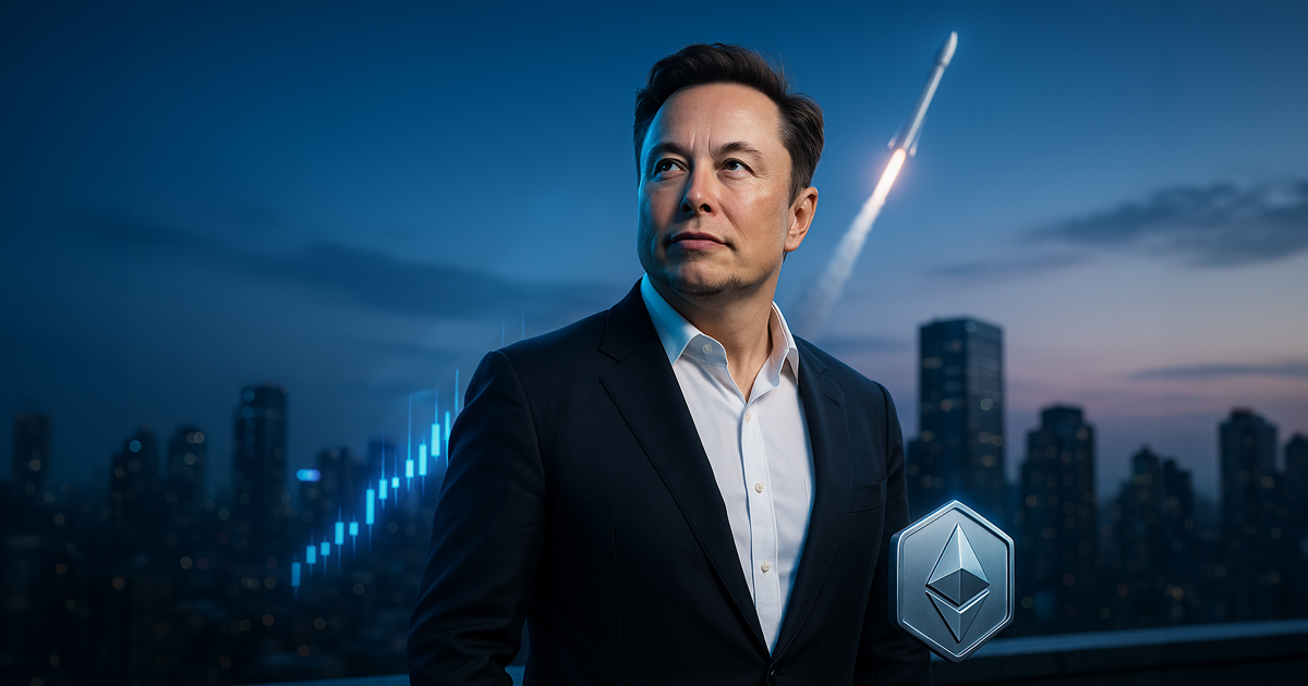 You are currently viewing The race to $1 trillion: Who should win Elon Musk or Ethereum?