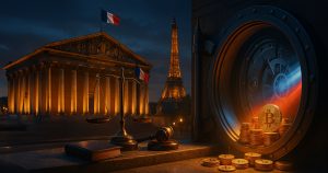 Read more about the article France wants to tax unrealized crypto holdings but also hoard 420,000 BTC