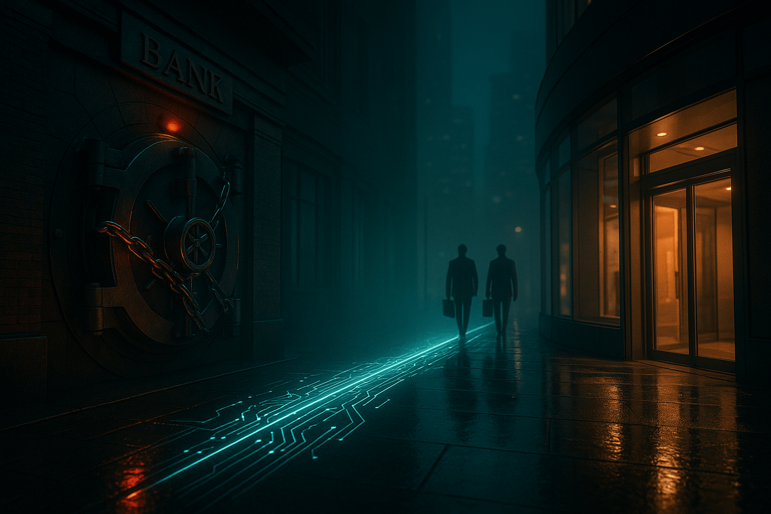 You are currently viewing Overcoming Debanking, One of the Most Painful Challenges for Crypto Businesses in 2025