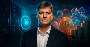 Read more about the article Michael Burry’s big short: Is the AI bubble bigger than Bitcoin?