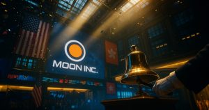 Read more about the article Moon Inc attracts US investors with today’s debut and Bitcoin-focused expansion