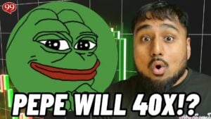 Read more about the article Pepe Price Prediction: Could It Lead the Next Big Meme Coin Rally?