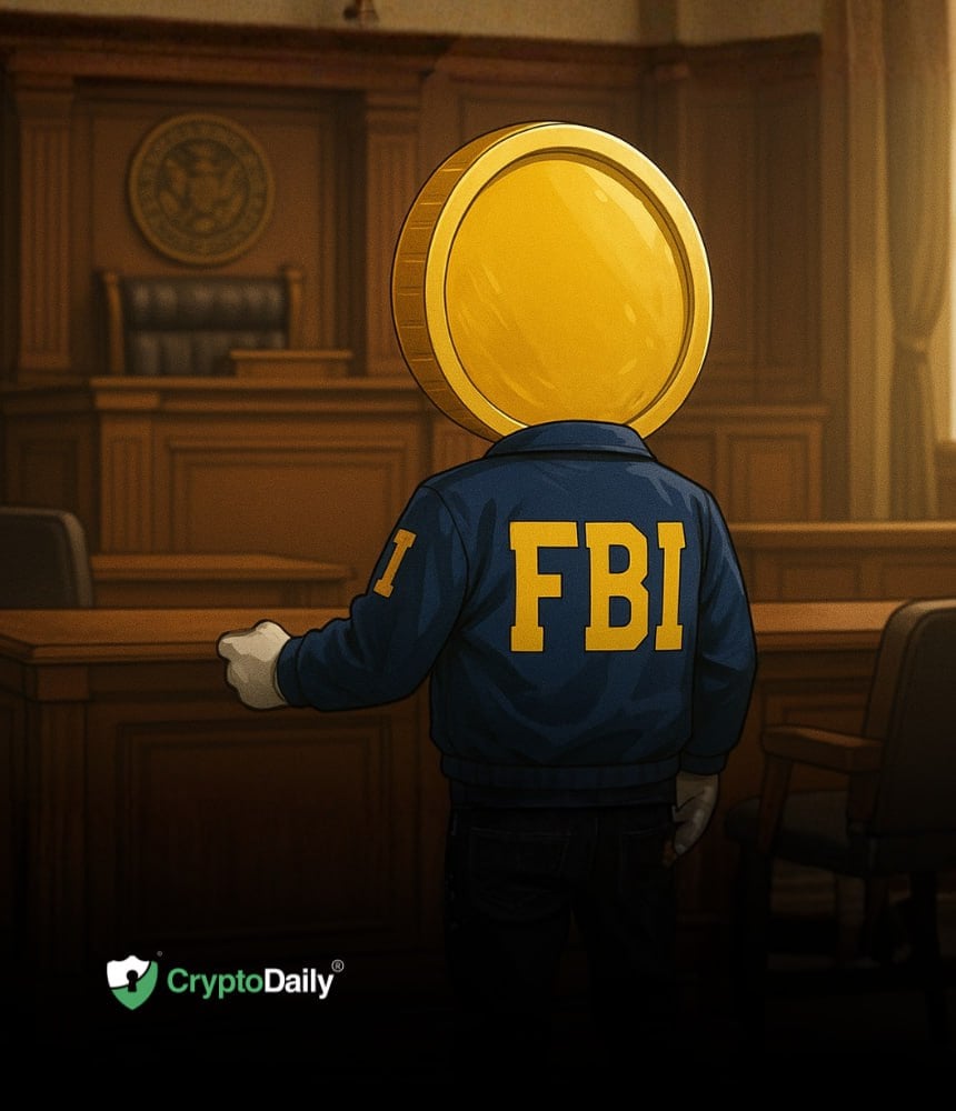 You are currently viewing FBI Cannot Be Held Responsible For Wiping Hard Drive Containing $345M In BTC