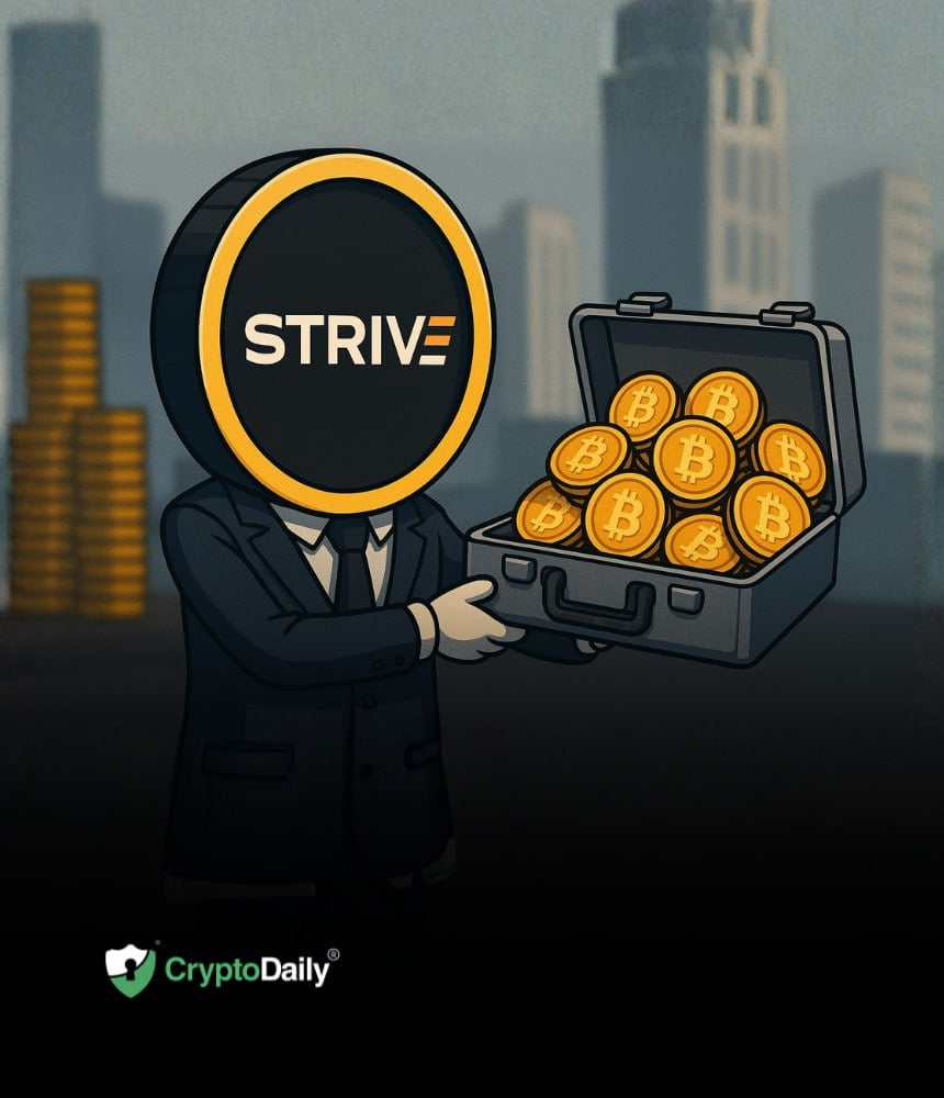 Read more about the article Vivek Ramaswamy’s Strive Announces $162M Bitcoin Buy