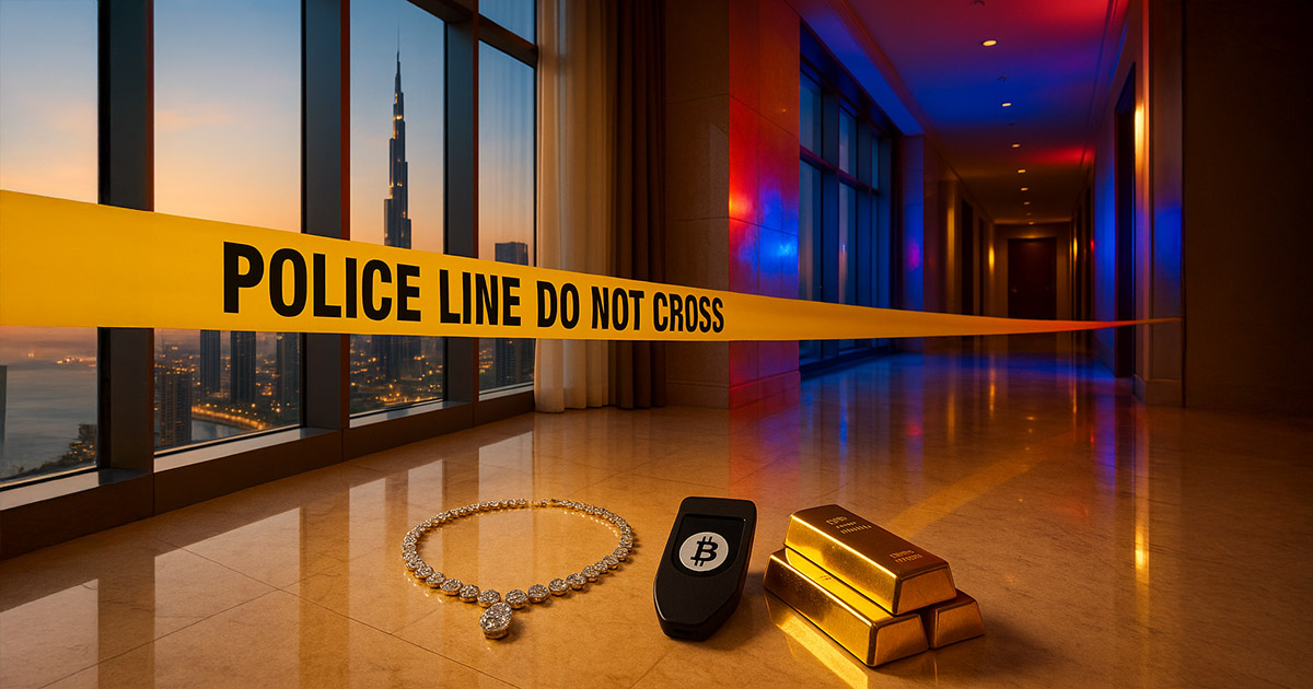 You are currently viewing Convicted Russian crypto scammer and his wife found murdered in the UAE