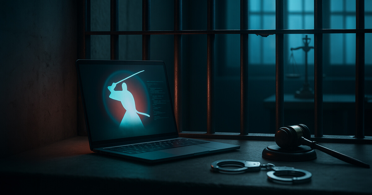 You are currently viewing Privacy on trial as Samourai Wallet cofounder lands in jail for writing code