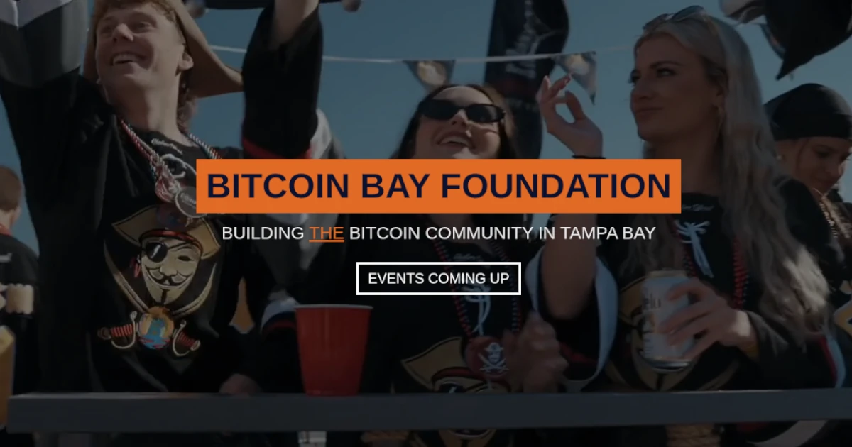 You are currently viewing Tampa Bay’s Bitcoin Community Builds Circular Economy Momentum After 1 BTC Windfall