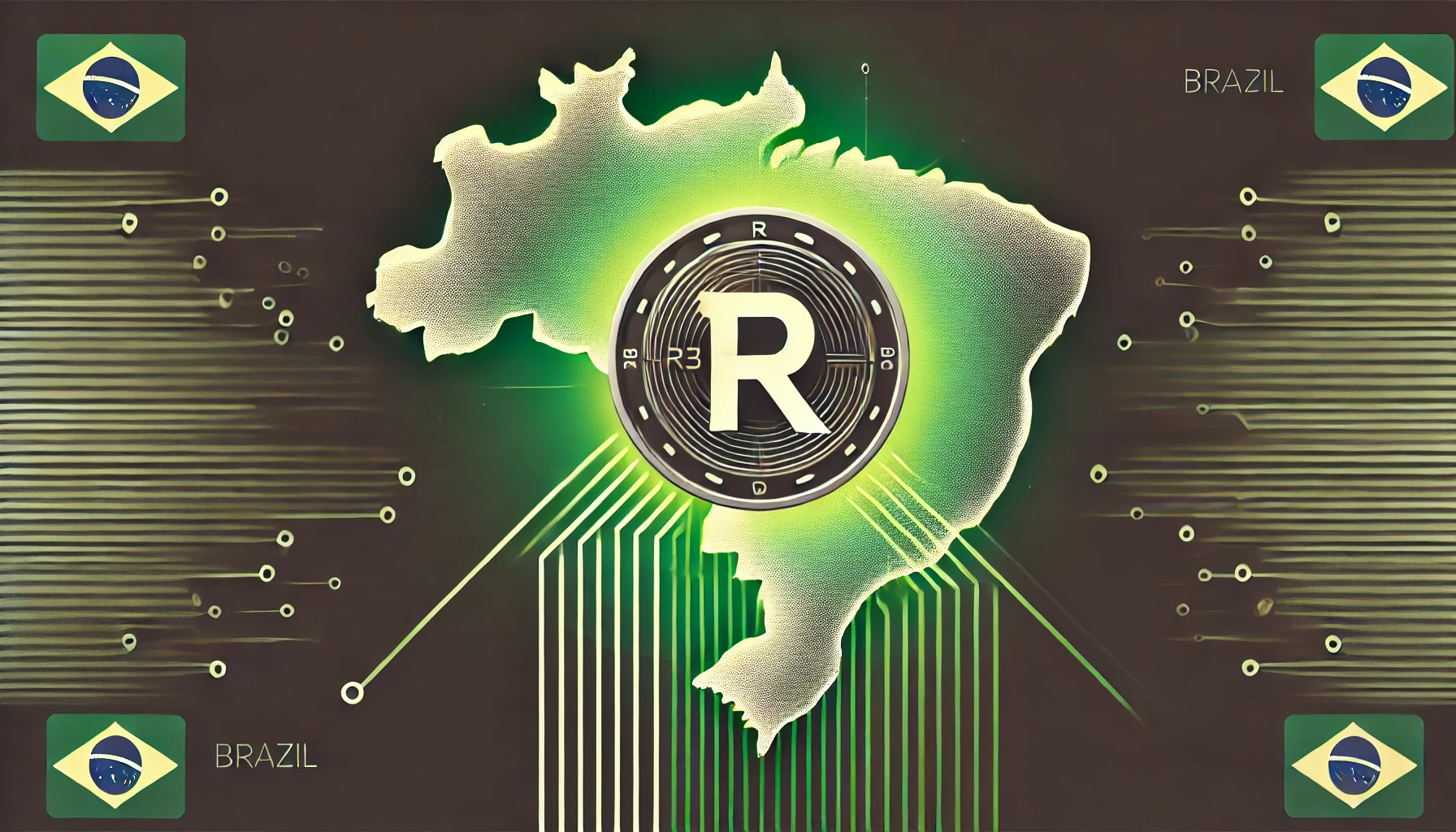 You are currently viewing Brazil’s OranjeBTC Shifts Strategy as Argentina Seizes $515M in Digital Assets