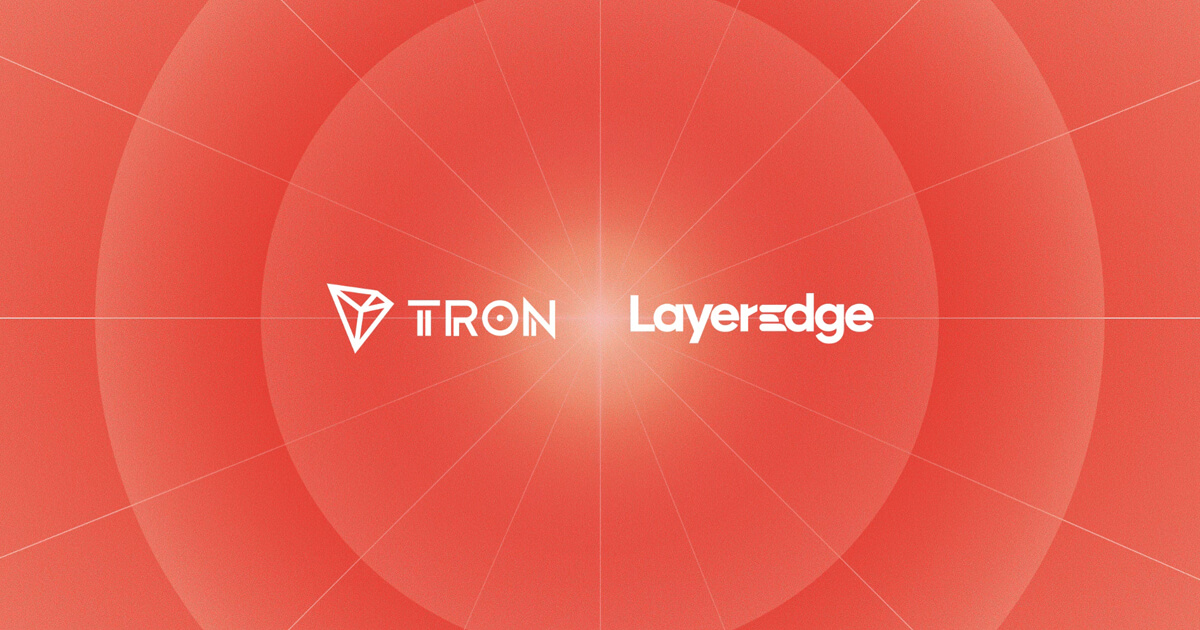 You are currently viewing LayerEdge Brings Zero-Knowledge Verification to TRON Network with Bitcoin-Anchored Security