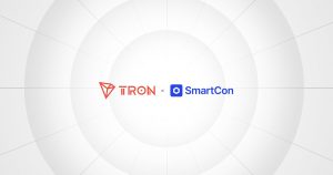 Read more about the article Justin Sun Delivers Keynote at Chainlink’s SmartCon 2025 as TRON DAO Featured as Gold Sponsor