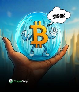 Read more about the article Bitcoin Breakout CONFIRMED – $120K–$150K Targets Now in Play