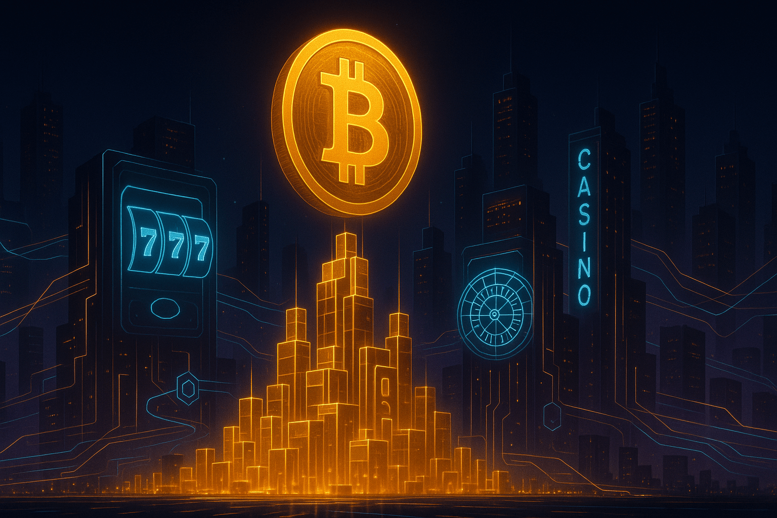 You are currently viewing Where Crypto Gamblers Play in 2026: Top Bitcoin Casinos Reviewed