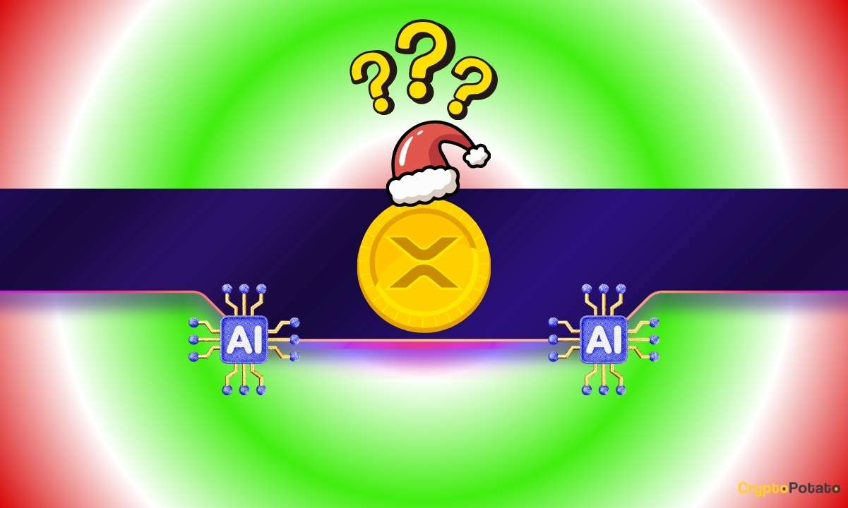You are currently viewing What Must Ripple’s XRP Do to Enjoy a Merrier Christmas in 2026? ChatGPT Explains