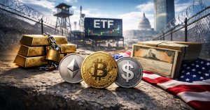 Read more about the article 10 stories that rewired digital finance in 2025 – the year crypto became infrastructure