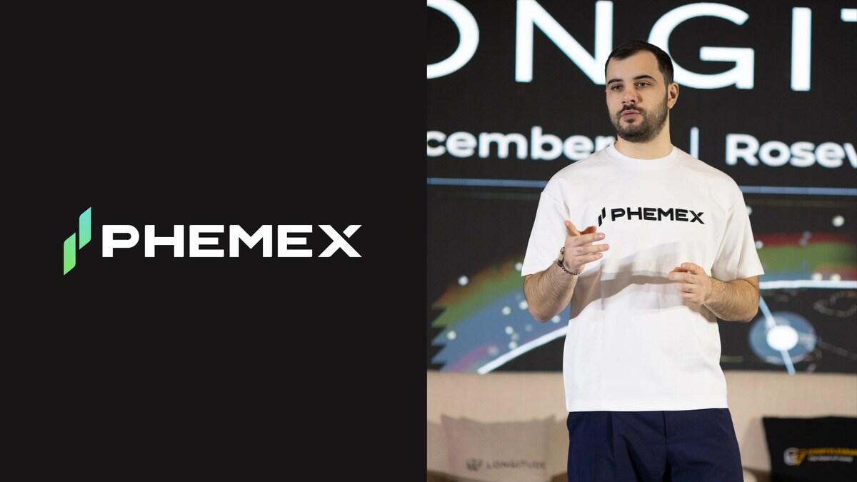 You are currently viewing Phemex Co-hosts LONGITUDE, Spotlighting the Next Era of Crypto Security at Its 6th Anniversary