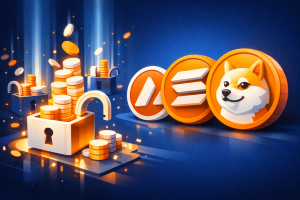 Read more about the article $268M in Crypto Unlocks Set for Next Seven Days Including DOGE, SOL, AVAX