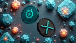 Read more about the article Institutional Eyes Shift From Ripple (XRP) to GeeFi (GEE) as Presale Surpasses $1M Raised Amid Market Volatility