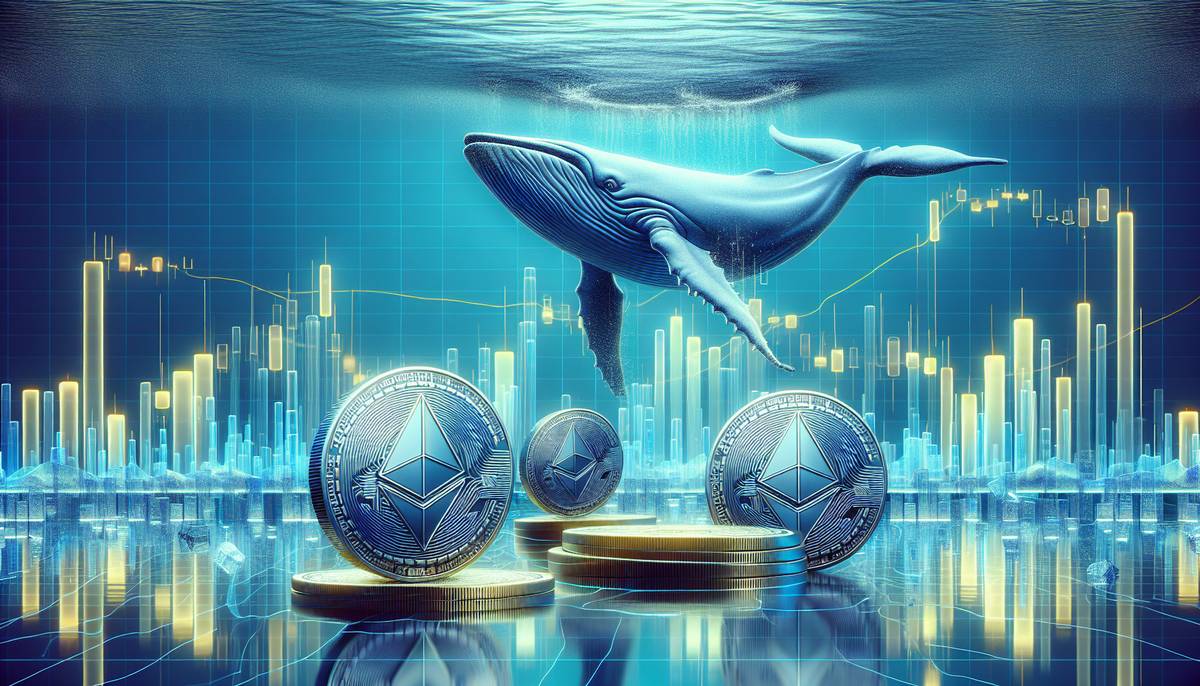 Read more about the article ETH Whale Transfers 1,000 ETH to Deribit as Trading Volume Surges 170%