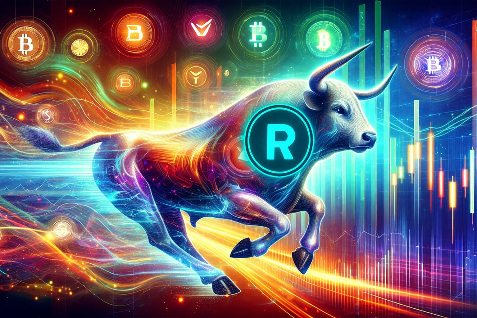 You are currently viewing Crypto Is Turning Green, and Reactor ($REACT) Could Lead the Next Bull Run