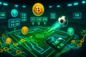 Read more about the article Bet on Football with Crypto: Web3 Sportsbooks That Cover Major Leagues