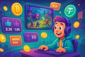 Read more about the article Dota 2 Esports Crypto Betting Guide: Best Sites to Bet With BTC & USDT