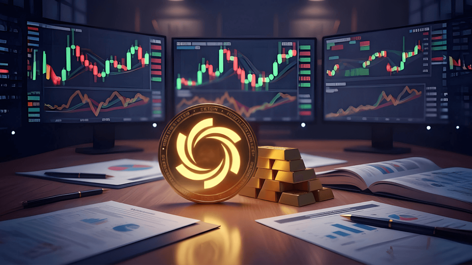 You are currently viewing Top 3 Altcoins With the Biggest ROI Potential: Ozak AI, XRP, and BNB