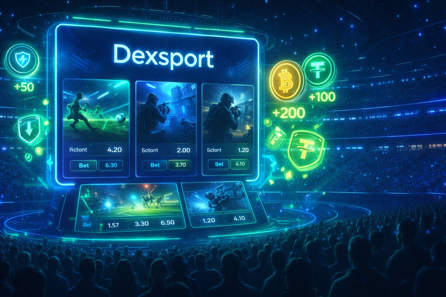 You are currently viewing Betting on Esports With Crypto? Here’s a Platform That Rewards You From Day One