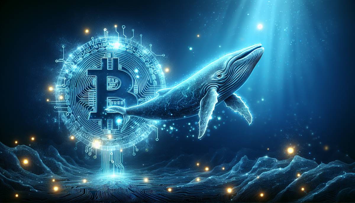 You are currently viewing Bitcoin Whale Withdraws $260M in BTC as Exchange Outflows Signal Supply Tightening