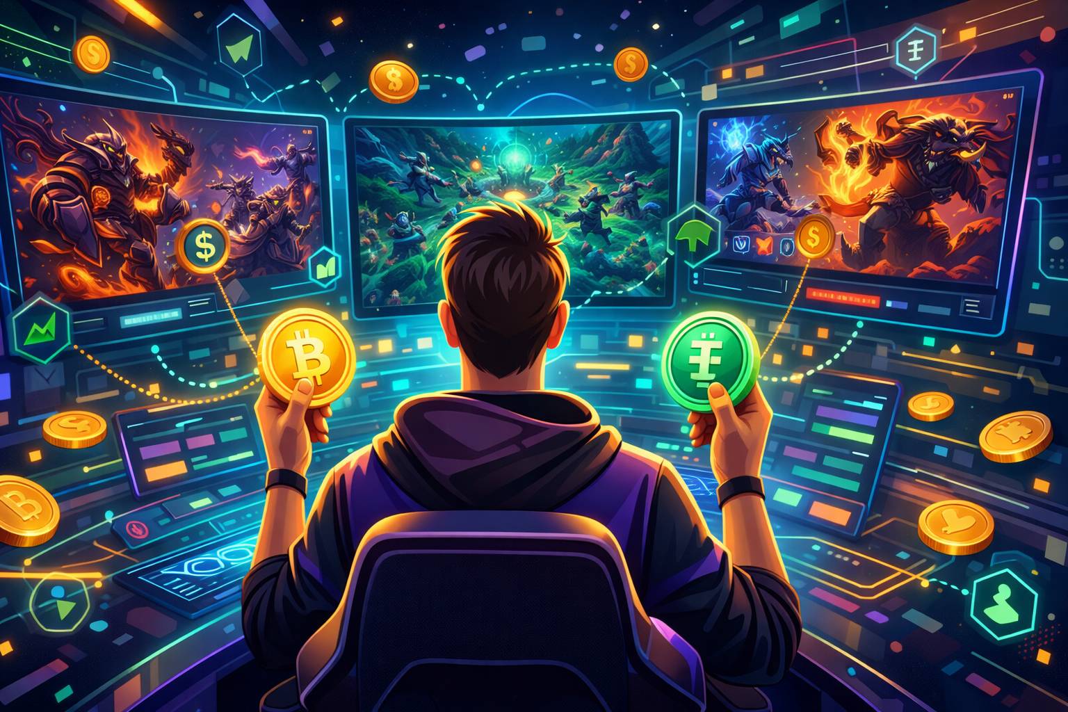 You are currently viewing Where to Bet on Dota 2 With Bitcoin and USDT? Best Crypto Betting Sites Reviewed