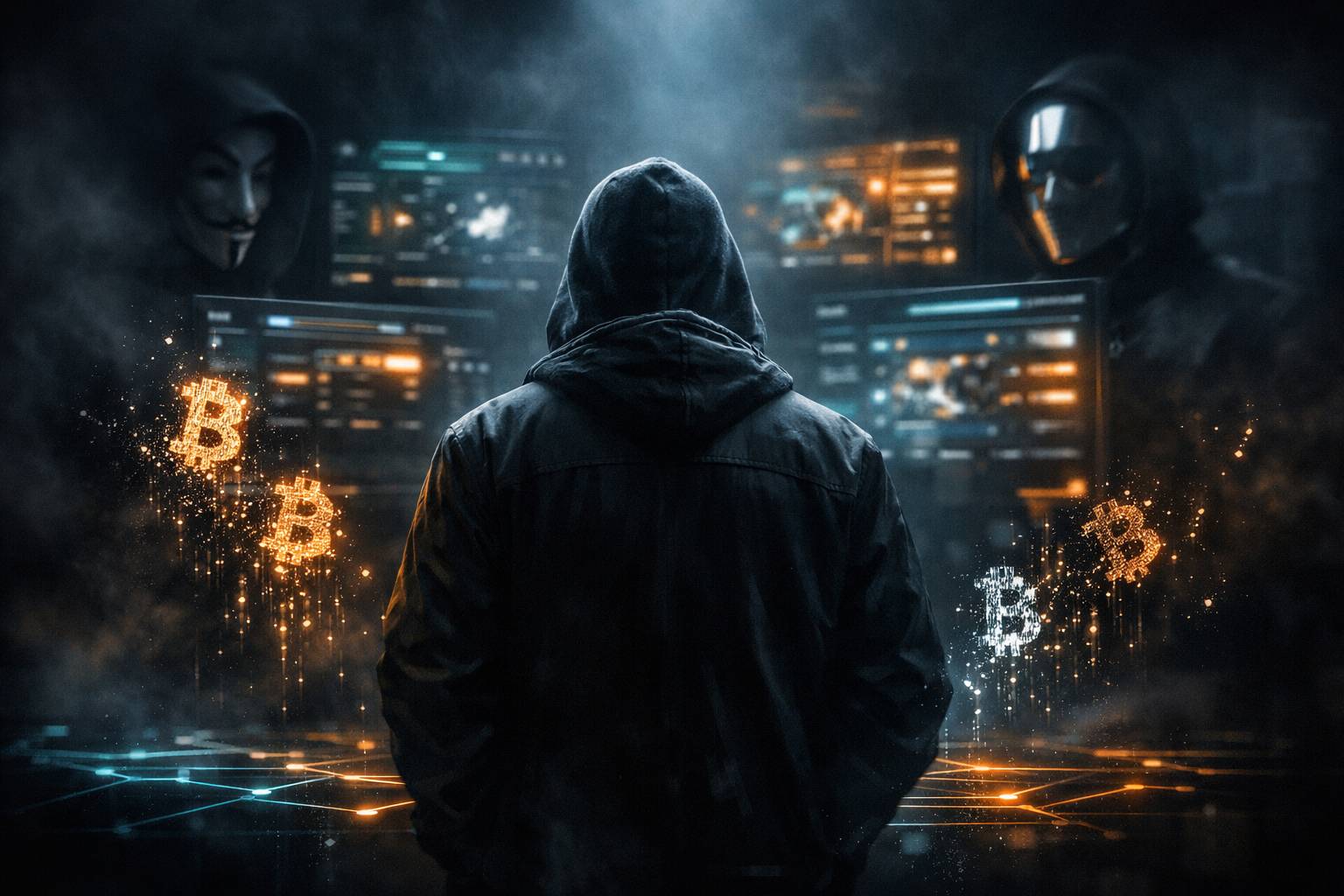 You are currently viewing No-KYC Crypto Betting 2026: Bet with BTC Anonymously