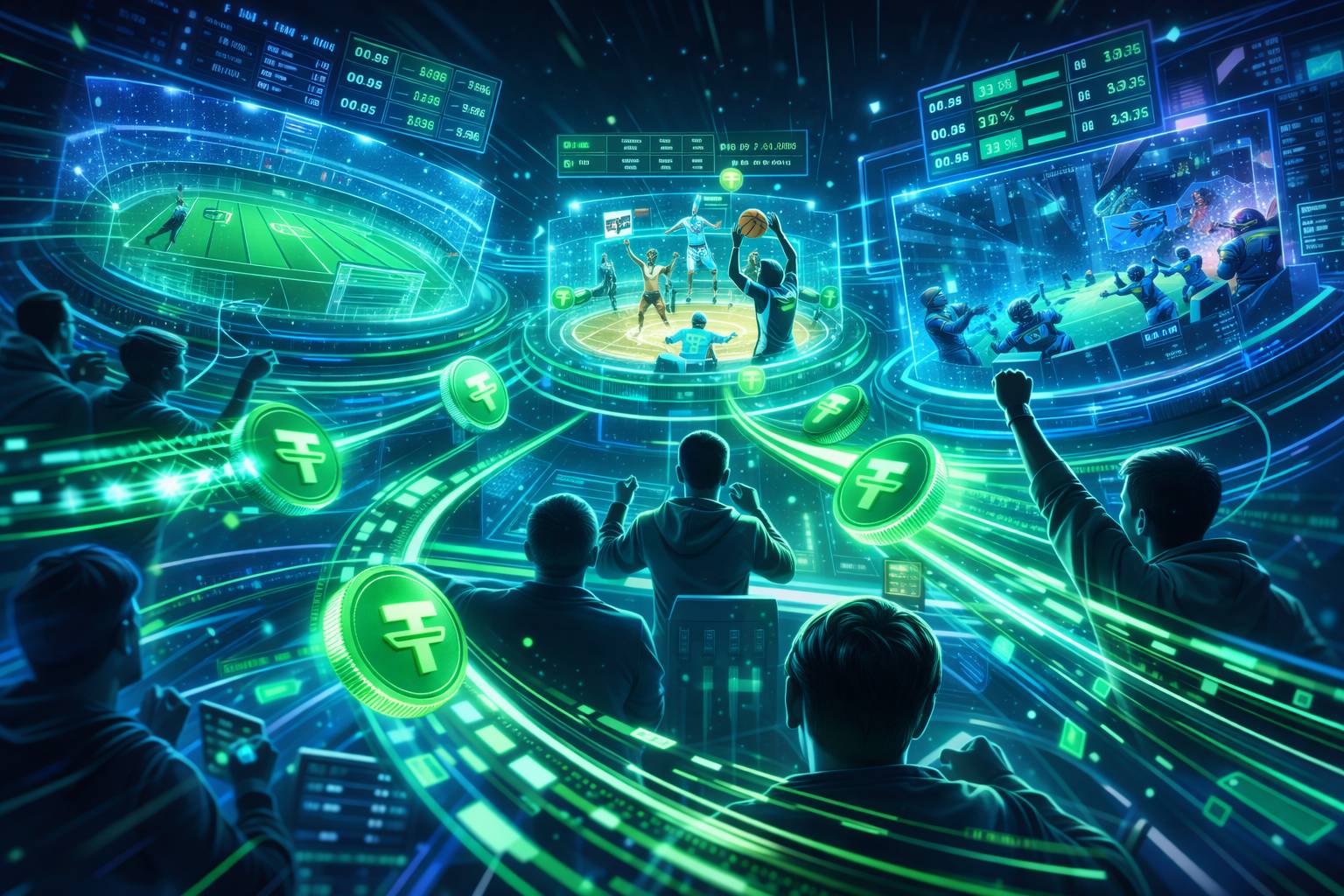 You are currently viewing Live Crypto Betting with USDT: Top Web3 Sportsbooks to Use in 2026