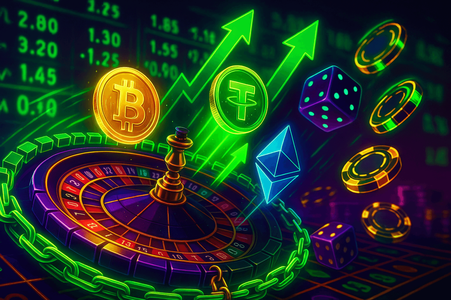 You are currently viewing Secure Betting with Crypto: Best Licensed Web3 Betting Sites