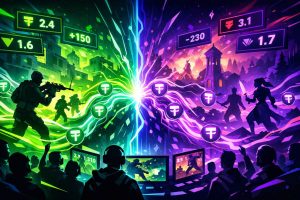 Read more about the article Best Crypto eSports Betting Sites — Bet on CS:GO and Dota 2 with USDT