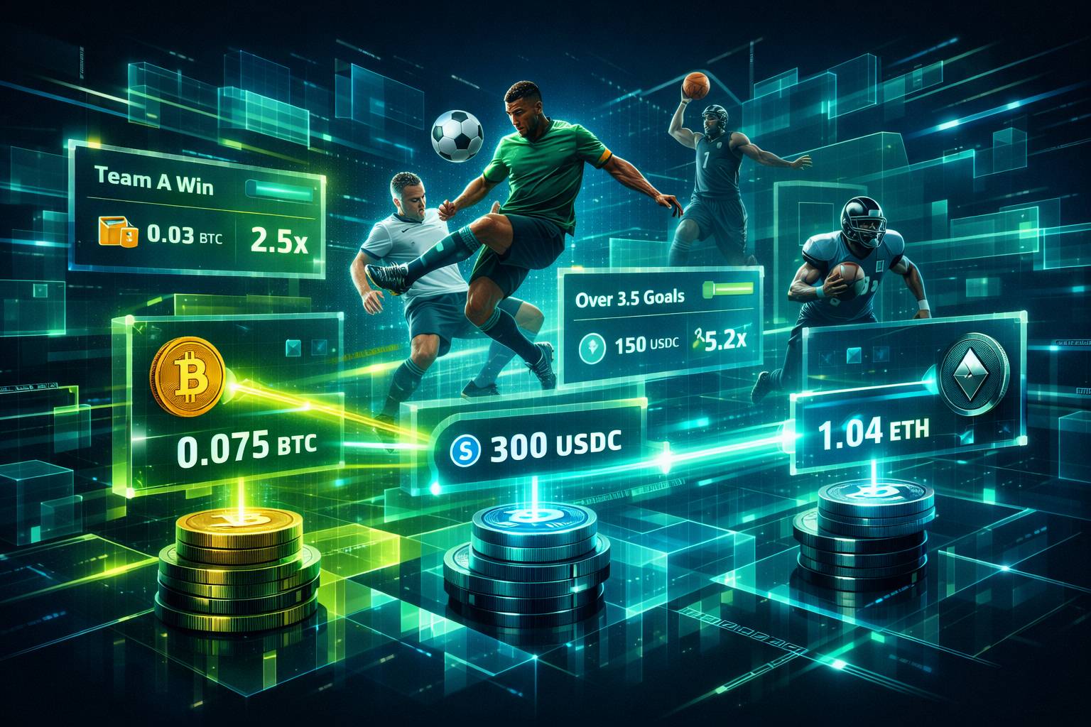 You are currently viewing How Crypto Betting Is Evolving in 2026: Faster Settlements and On-Chain Wagers