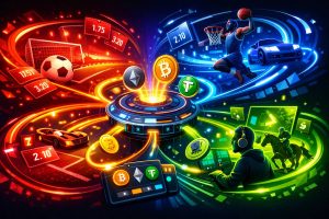 Read more about the article Sports Betting Using Crypto: Explore Best No-KYC Sportsbook for 2026
