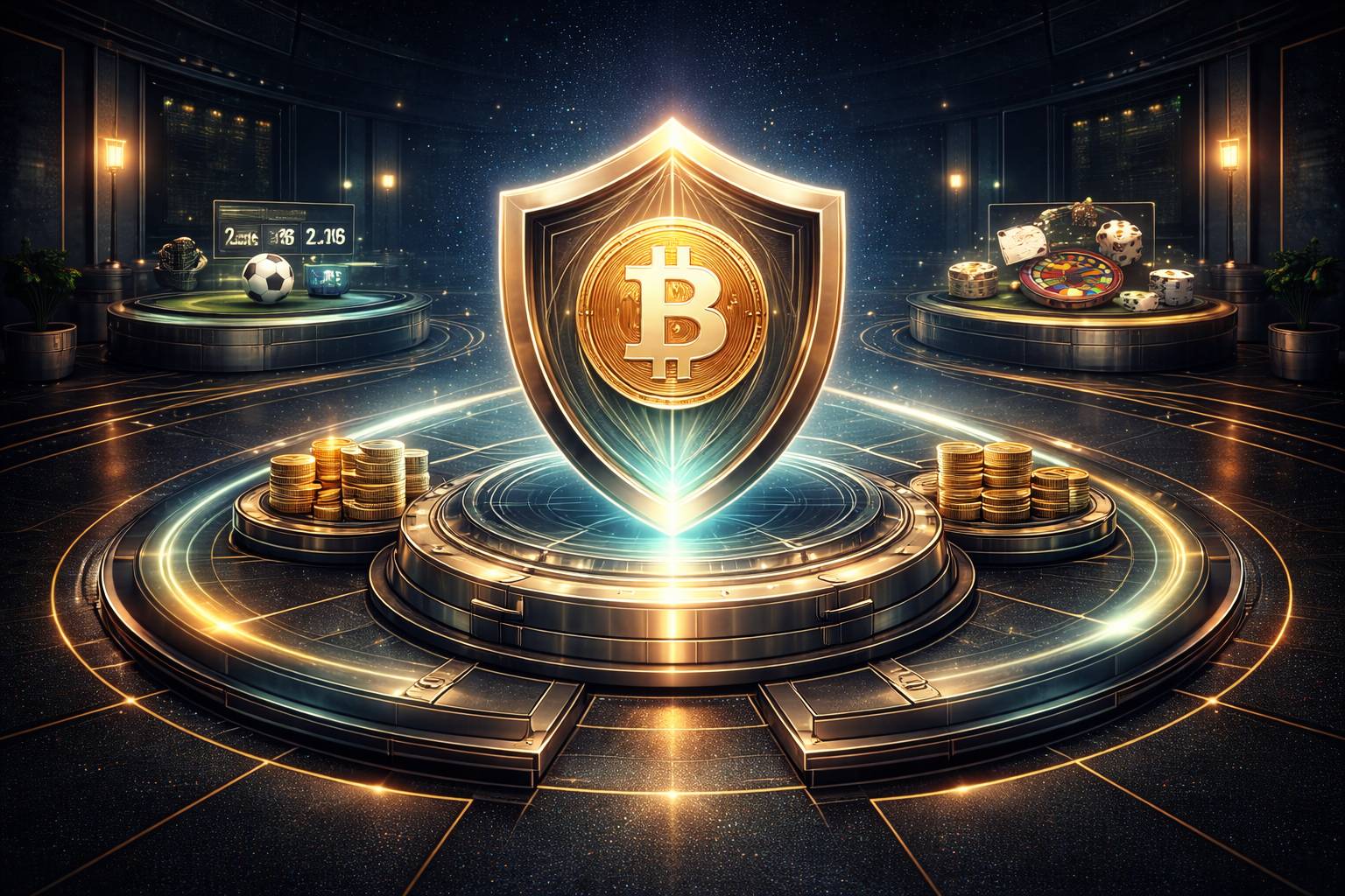 You are currently viewing Most Trusted Bitcoin Betting Sites in Europe: Updated Review