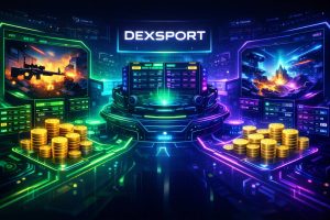 Read more about the article Why Dexsport Is the Best Crypto Sportsbook to Bet on Dota and CS2