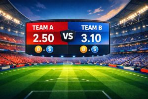Read more about the article How to Start Bet on the Premier League with Crypto? Explore Best Football Betting Sites