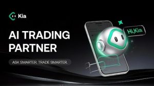 Read more about the article KuCoin Launches KIA to Deliver AI-Powered Market Analysis for Crypto Users
