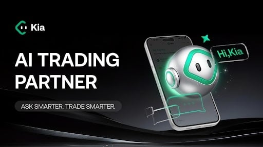 You are currently viewing KuCoin Launches KIA to Deliver AI-Powered Market Analysis for Crypto Users